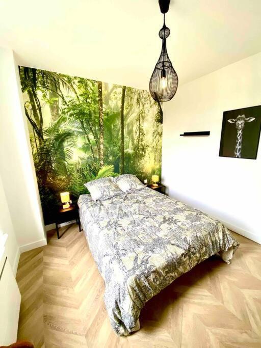 Апартаменты L'Amazonia : Face A La Basilique Parking Gratuit Булонь-сюр-Мер Экстерьер фото